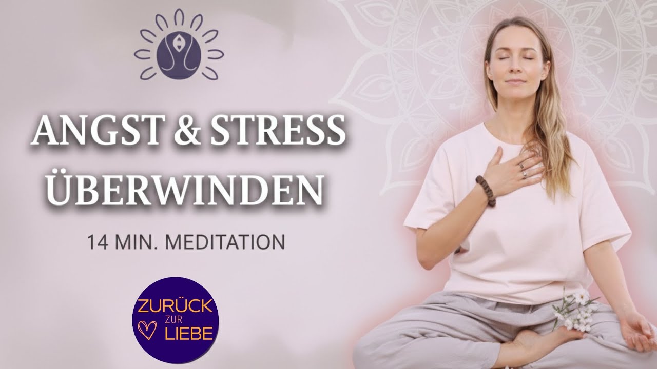 Angst & Stress überwinden: Finde Gelassenheit & Stärke | Wenn das Leben zu laut wird