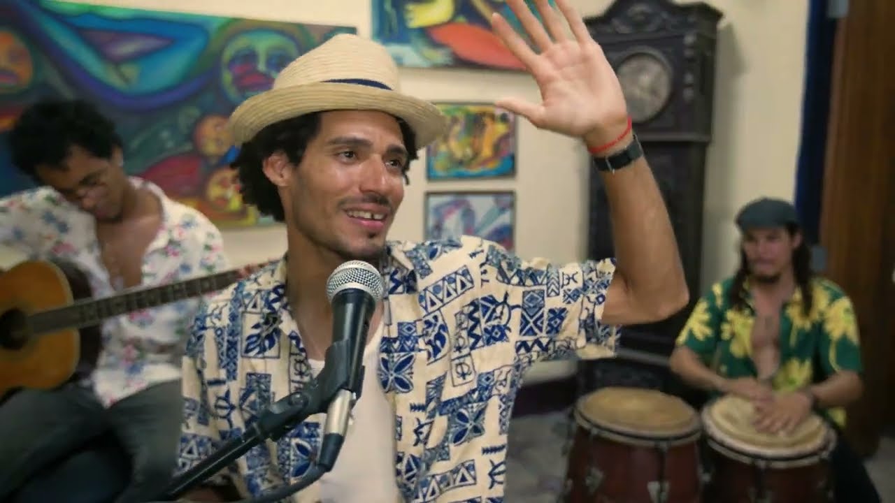 Suave Chito - Ronkalunga (Visualizer) 