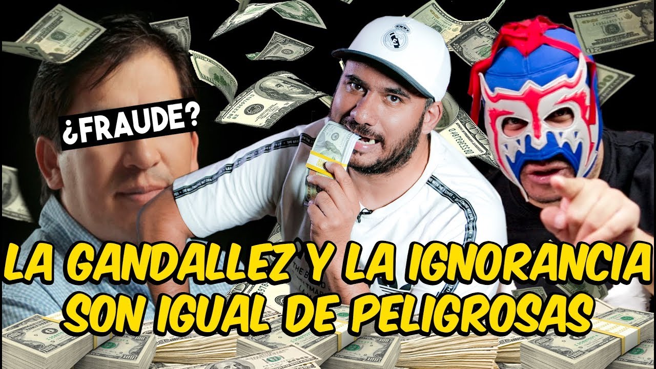 Él quiso hacer negocio a mi espalda, se 
