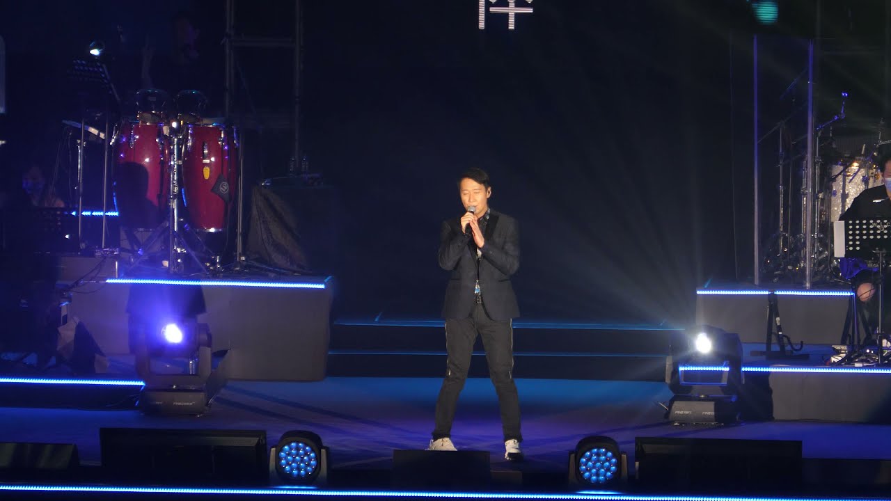 【4K 50P】黎明Leon@寶麗金 50 週年演唱會