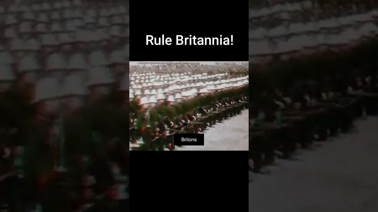 Rule Britannia