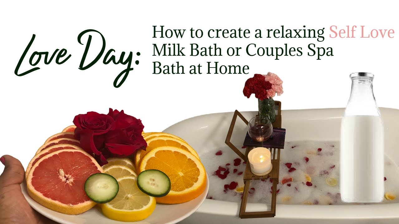 Milk Bath Recipe & Benefits