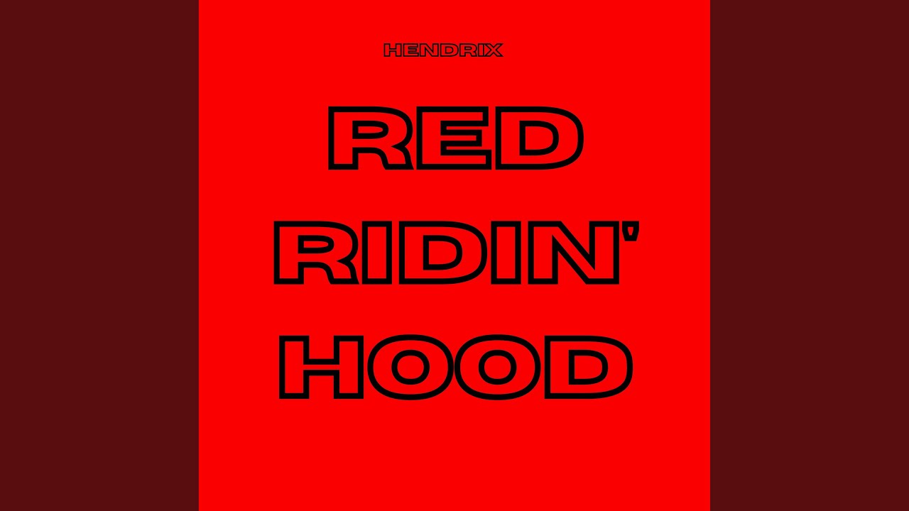Red Ridin' Hood