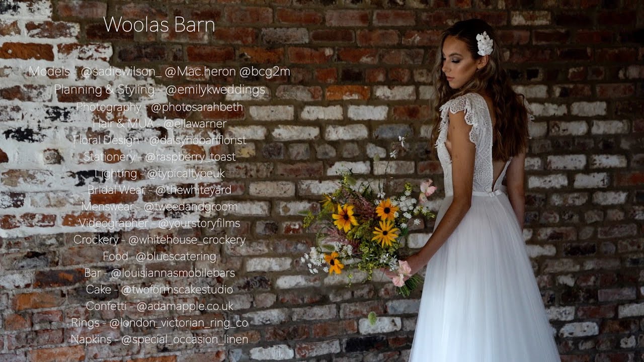 Woolas Barn | York Wedding Venue | Yorkshire Wedding Videographer