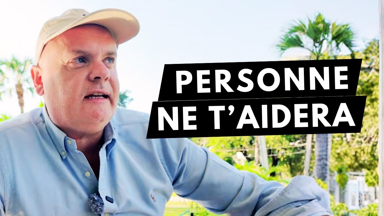 Pourquoi ceux que tu aides ne t’aident jamais ?
