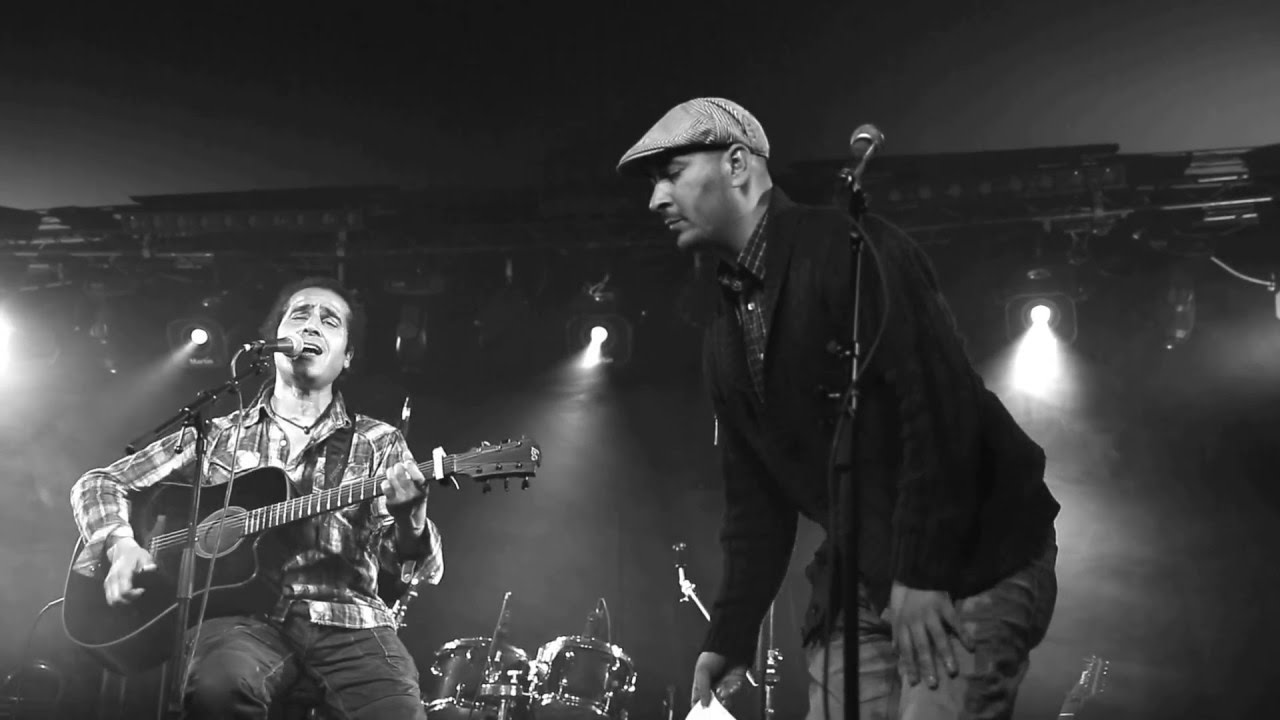 Noufel et Amar amani