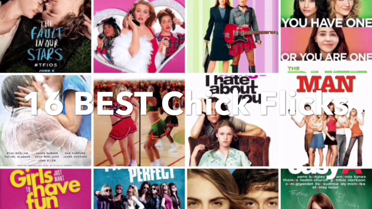 16 BEST Chick Flicks