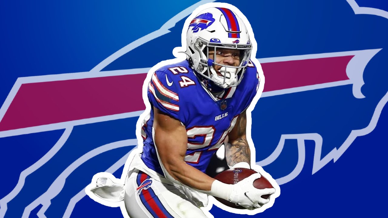 Every Taron Johnson Interception