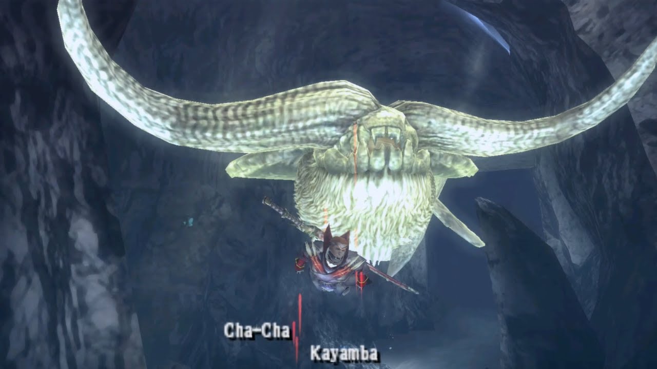 Monster Hunter 3 Ultimate - Ceadeus