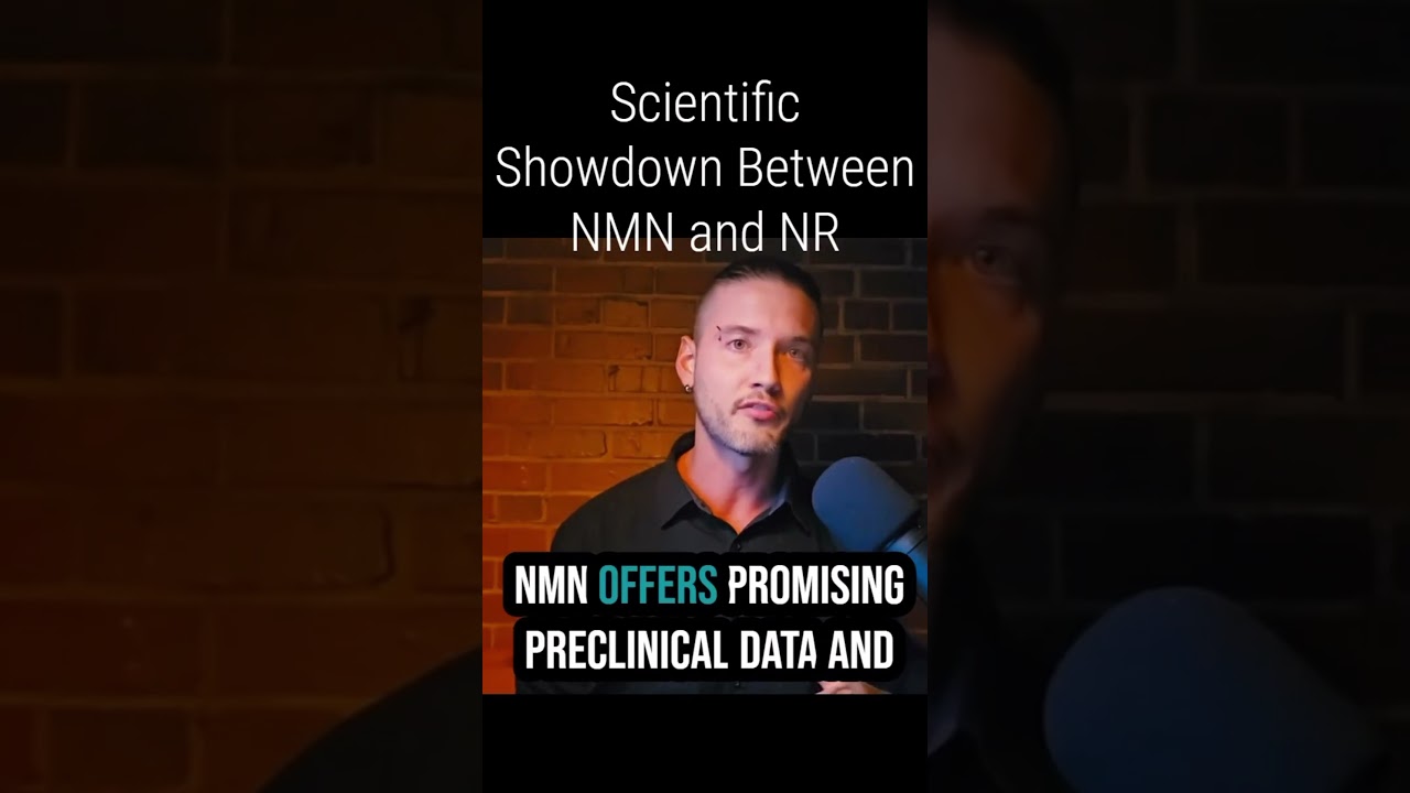 What the Latest Research Says About NMN and NR?