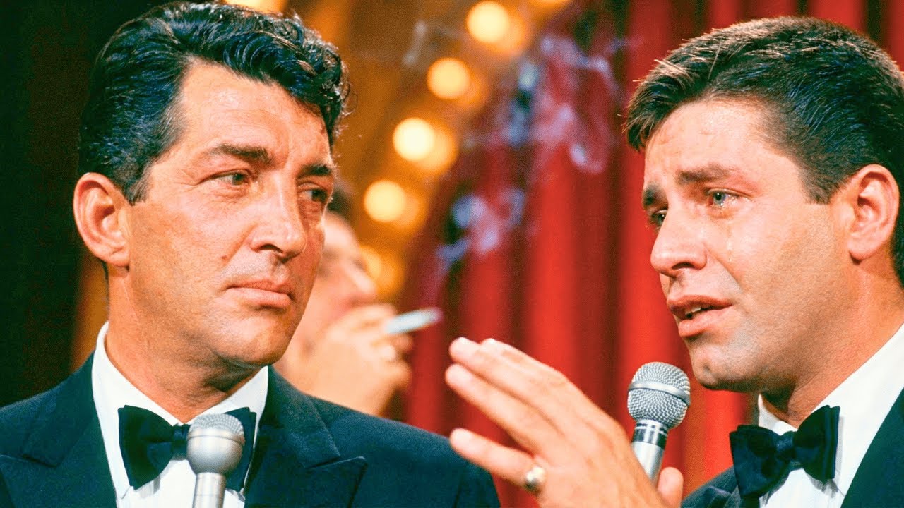 Dean Martin and Jerry Lewis's Final Show — The Moment Their Friendship Died on Stage