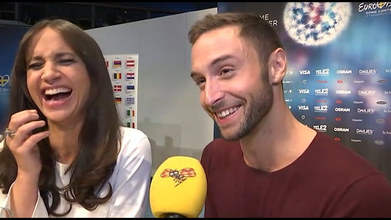 Zelmerlöw: ”Snusk är det vi brinner för”