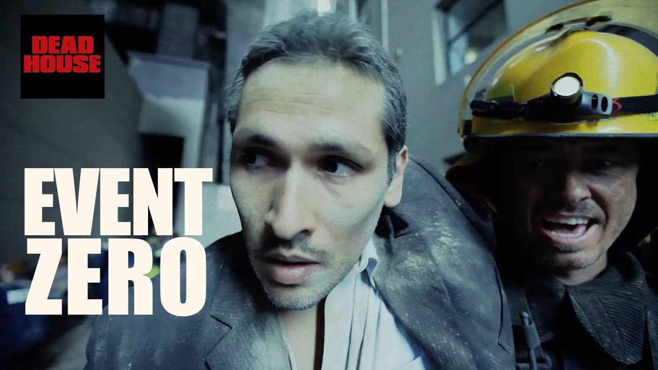 Thriller Series Event Zero (2012) - Episode 1: Matt | DEADHOUSE.TV