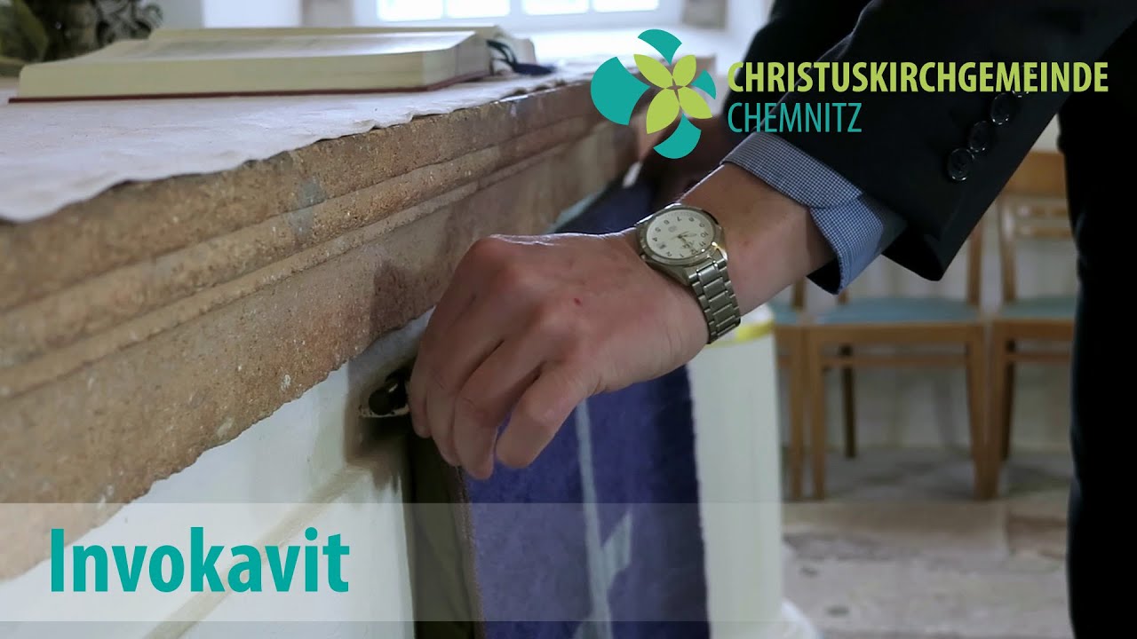 Impulse zur Passionszeit - [1] Invokavit - 2022 - Ev.-Luth. Christuskirchgemeinde Chemnitz