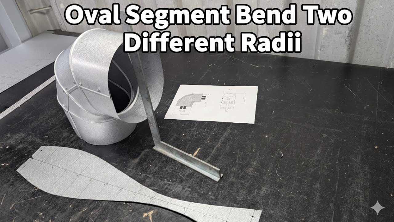 Oval Segment Bend – R1 / R2