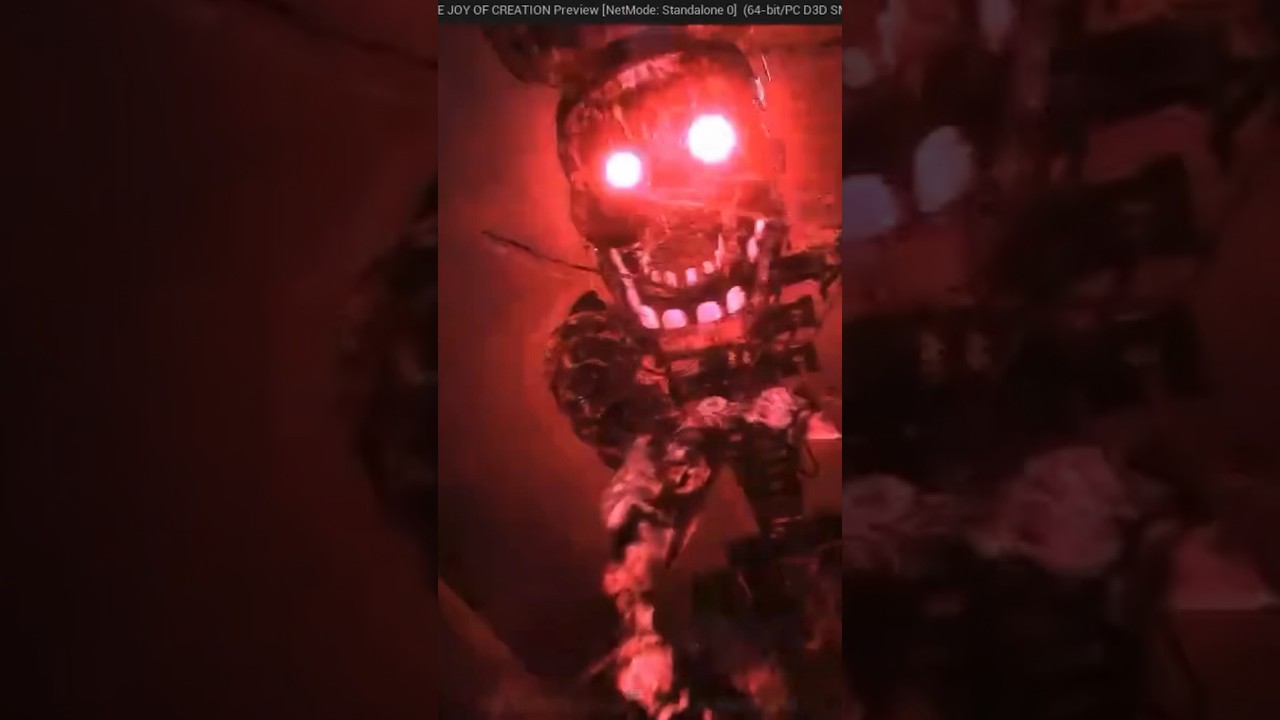 TJOC Ignited Collection GAMEPLAY & JUMPSCARES! (The Joy of Creation)