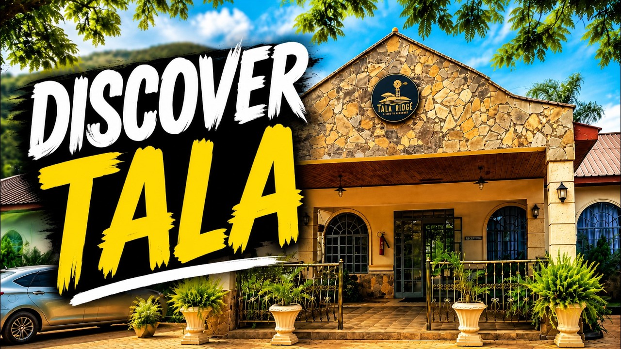 I Took a Scenic Drive to Tala and Was Surprised!