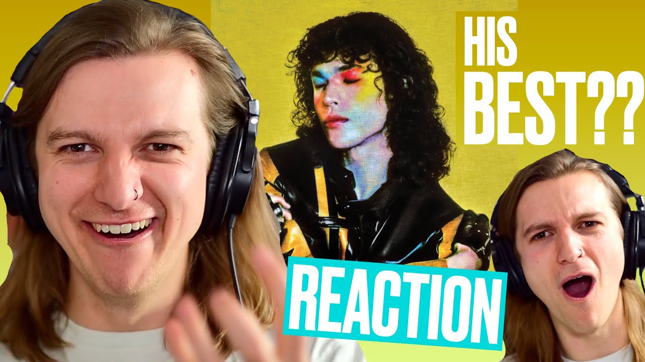 Conan Gray's New Album is SO UNDERRATED | Found Heaven Reaction