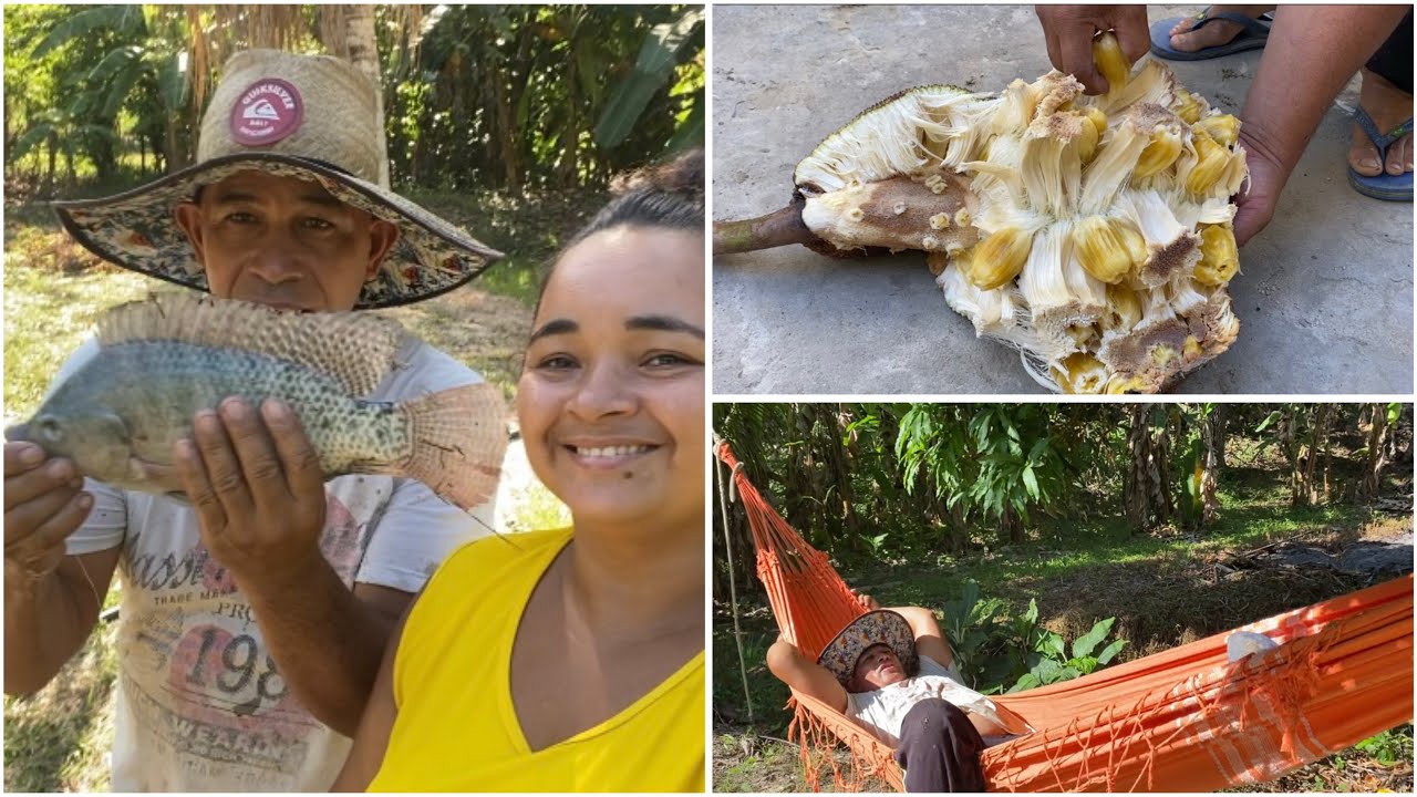 A natureza é maravilhosa de tudo ela nos oferece só precisamos cuidar bem dela né pessoal.