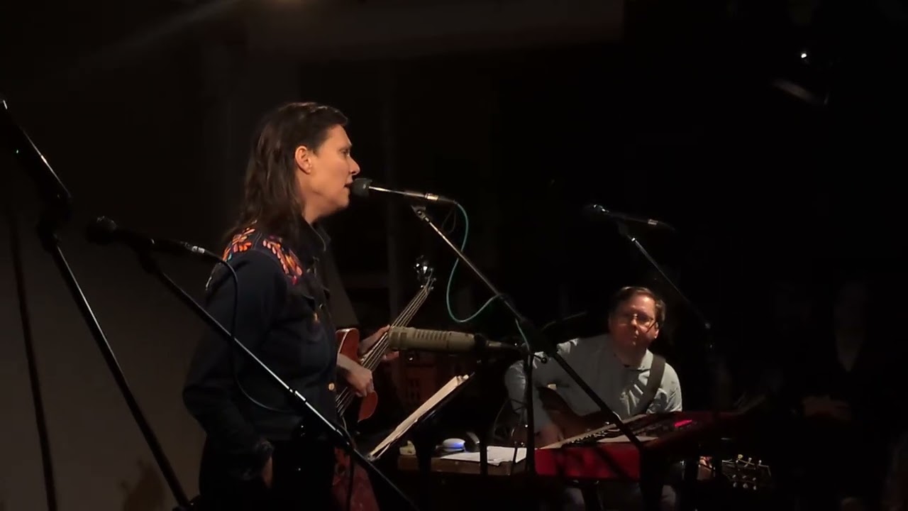 Damon & Naomi with Laetitia Sadier and Mark Webber ~ When Will You Come Home (Galaxie 500)