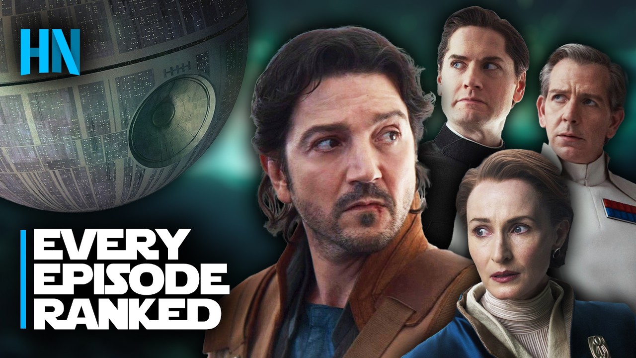 Every Andor Episode Ranked