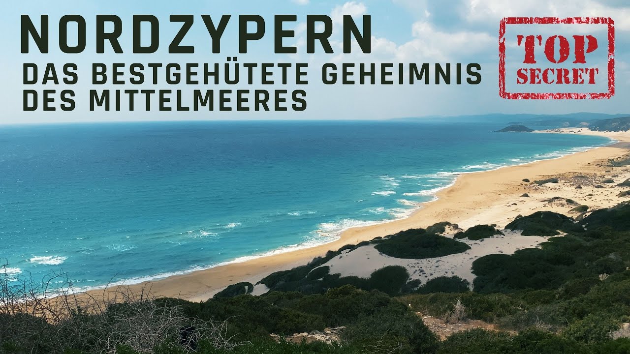 Nordzypern - Das bestgeh&uuml;tete Geheimnis des Mittelmeeres. Ferienimmobilie oder auswandern?