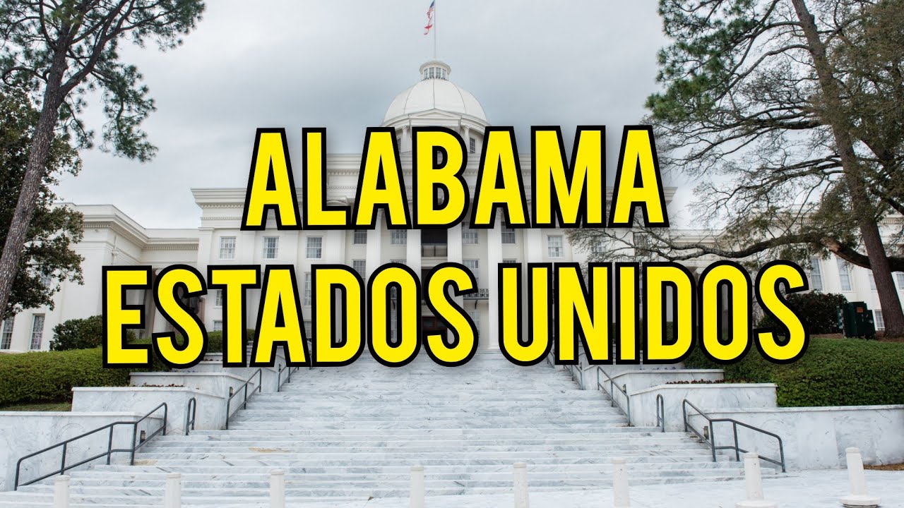 ANDALUCA X EL MUNDO : ALABAMA , ESADOS UNIDOS #ANDALUCIAXELMUNDO #ANDALUCESXELMUNDO #AXM #2024