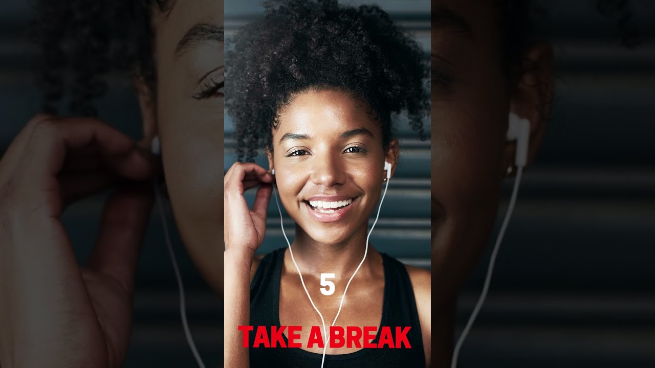 Best #hacks against #negativeselftalk 🙌 #overcomenegativity