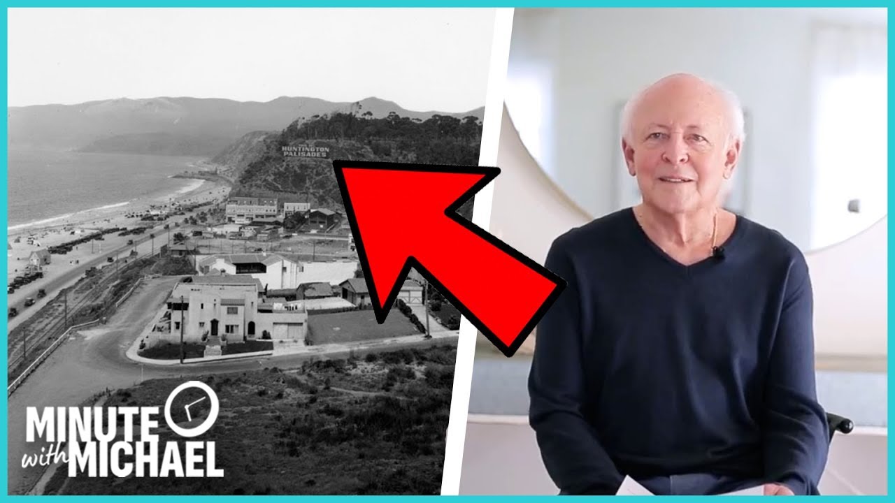True Facts About The Huntington Palisades | Minute with Michael