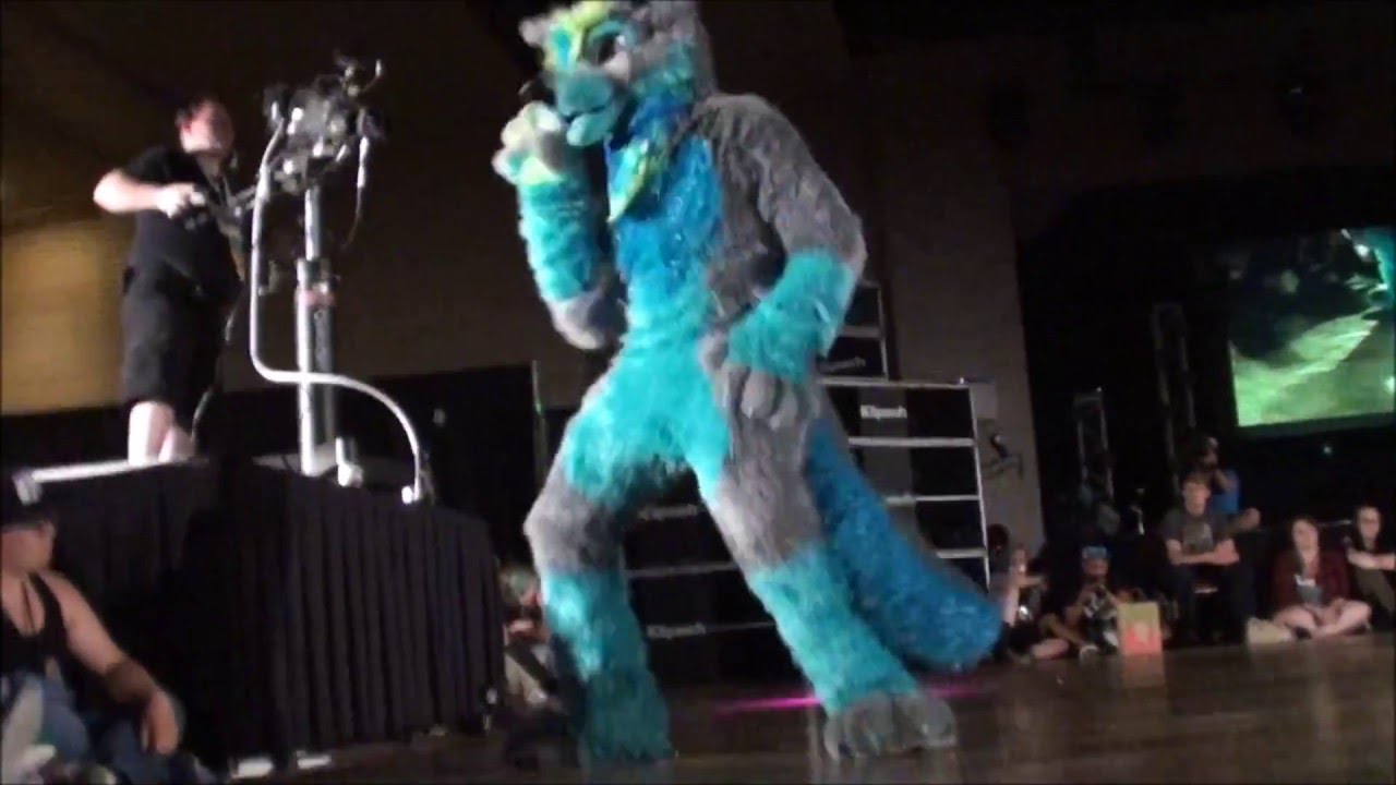 Rythmik - BLFC 2016 Fursuit Dance Competition - Veteran Category