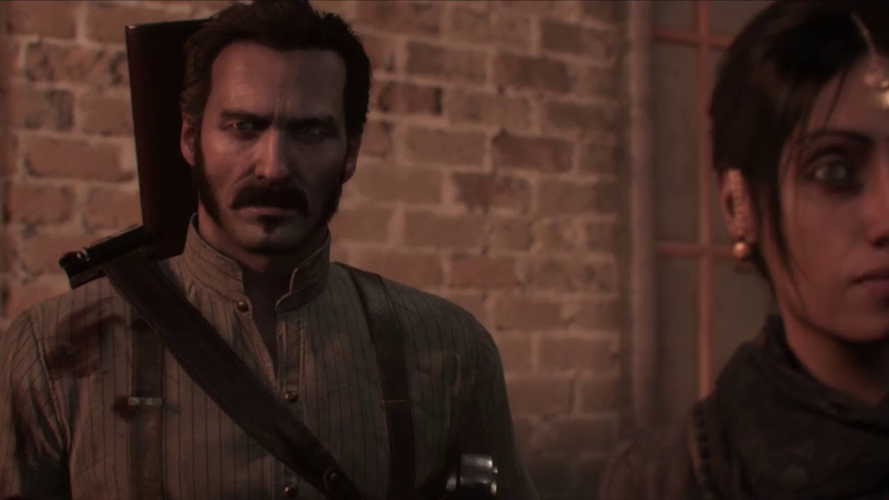 The Order 1886 Walkthrough Part 6