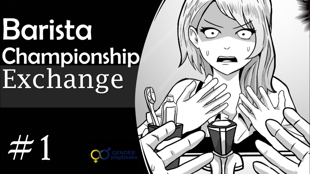Part 1 Barsita Championship Exchange | Bodyswap | Genderswap | M2F