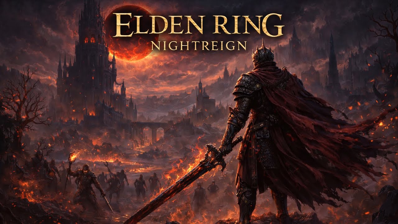 Elden Ring Nightreign Gameplay Episode 21