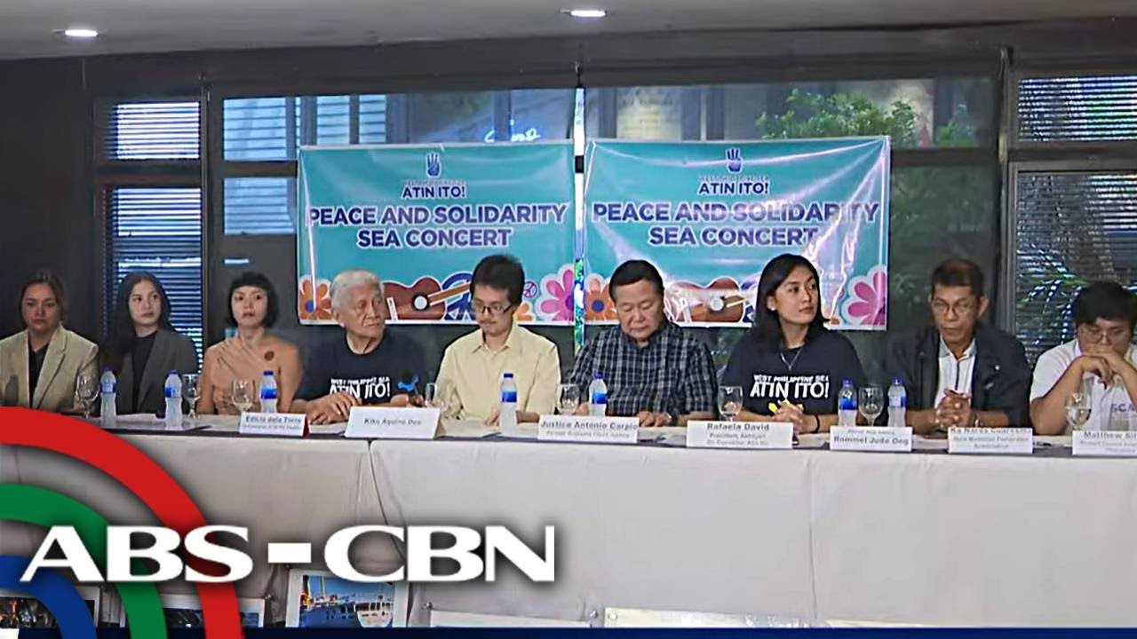 LIVE: News Patrol (1PM) | ANC (18 March 2025)