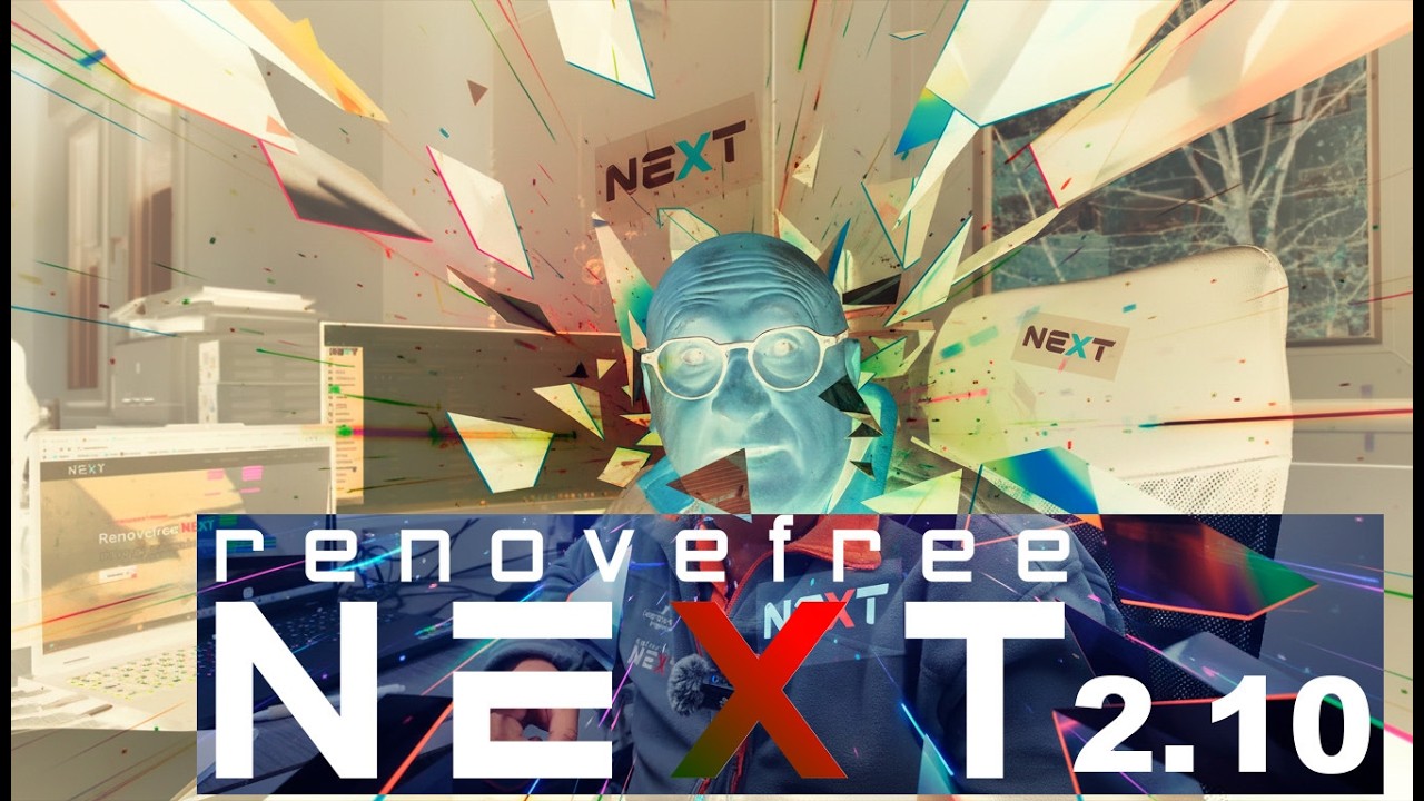 NEXT V 2.10 UPDATES