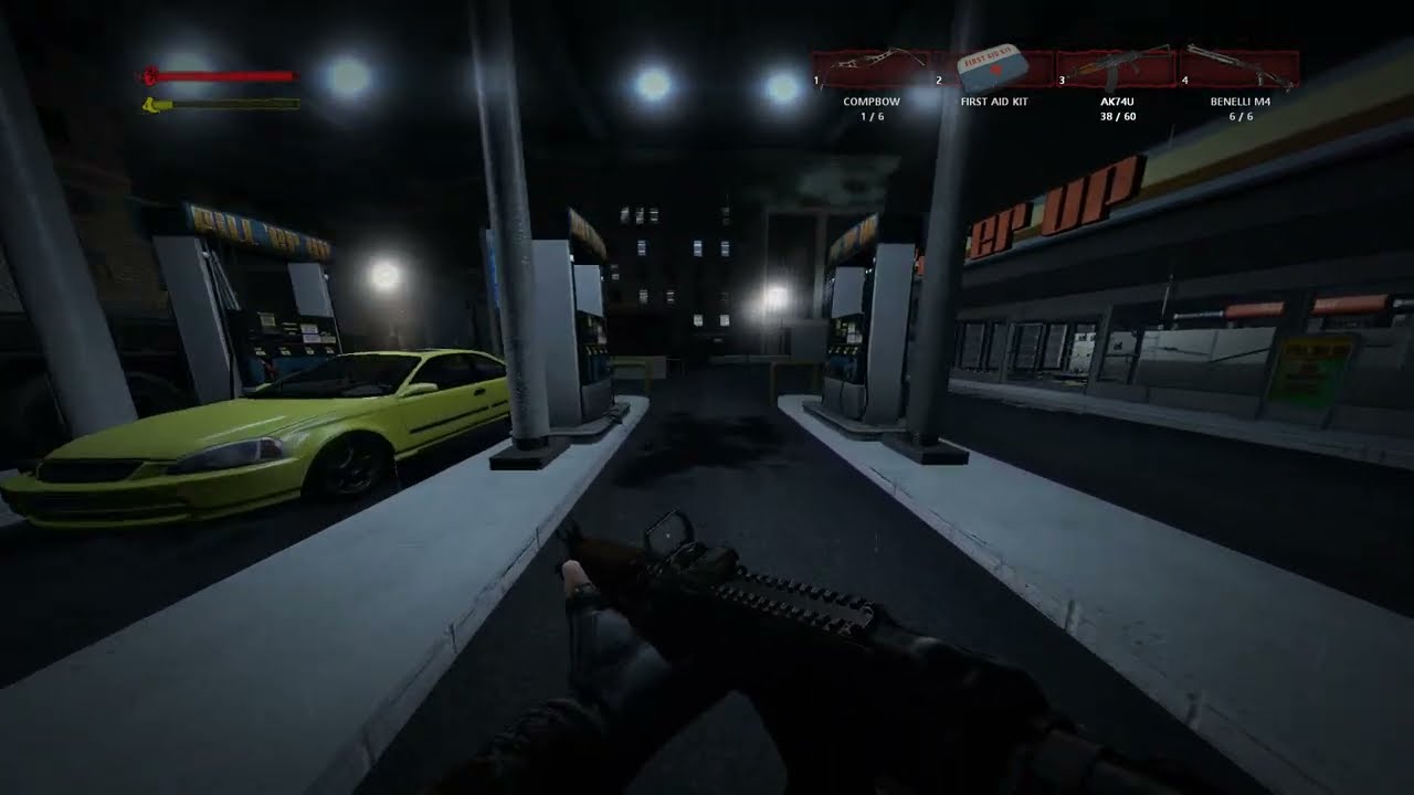[Contagion] Barlowe Square (Escape Solo Hard)