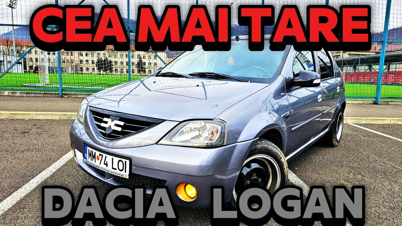 Dacia Logan 2005 – mai bună decât Logan 3 din 2025?