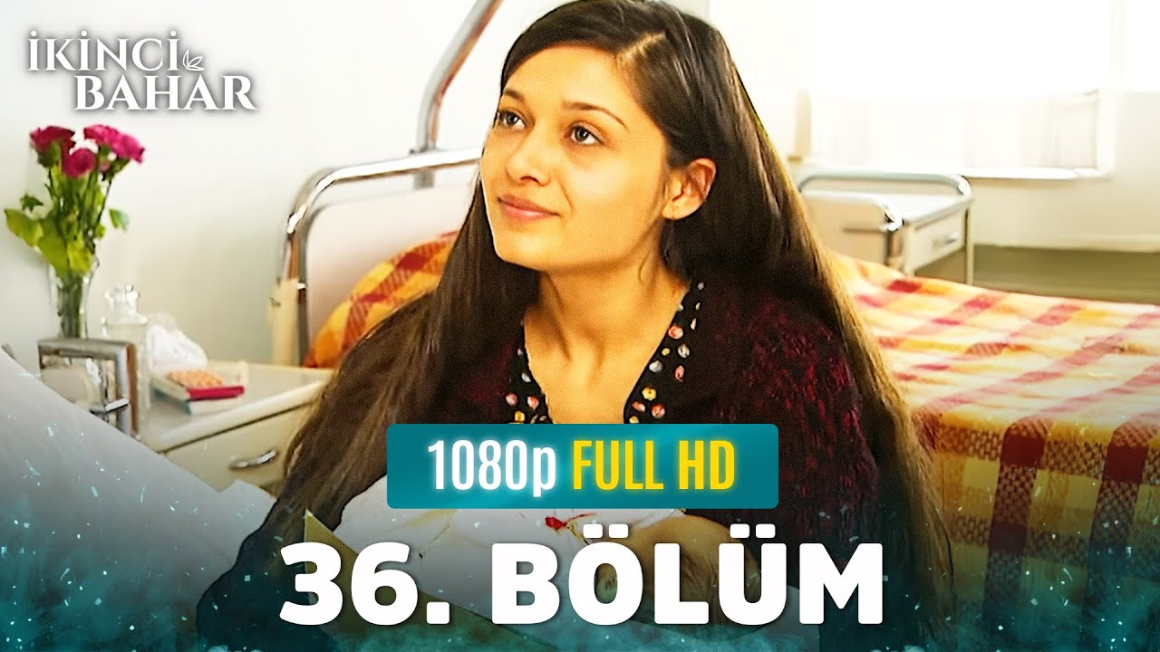 İkinci Bahar 36. Bölüm | RESTORASYONLU (Şener Şen, Türkan Şoray, Özkan Uğur, Ozan Güven)