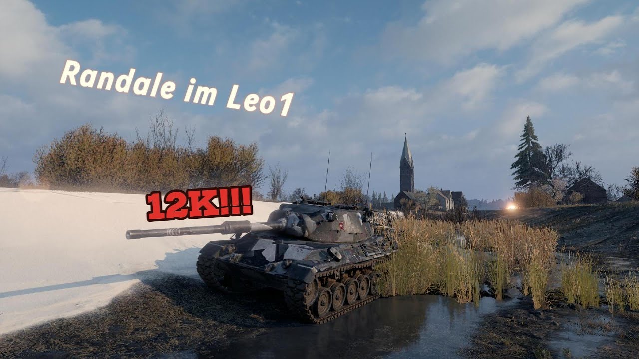 Leopard 1 / 12K und ACE 