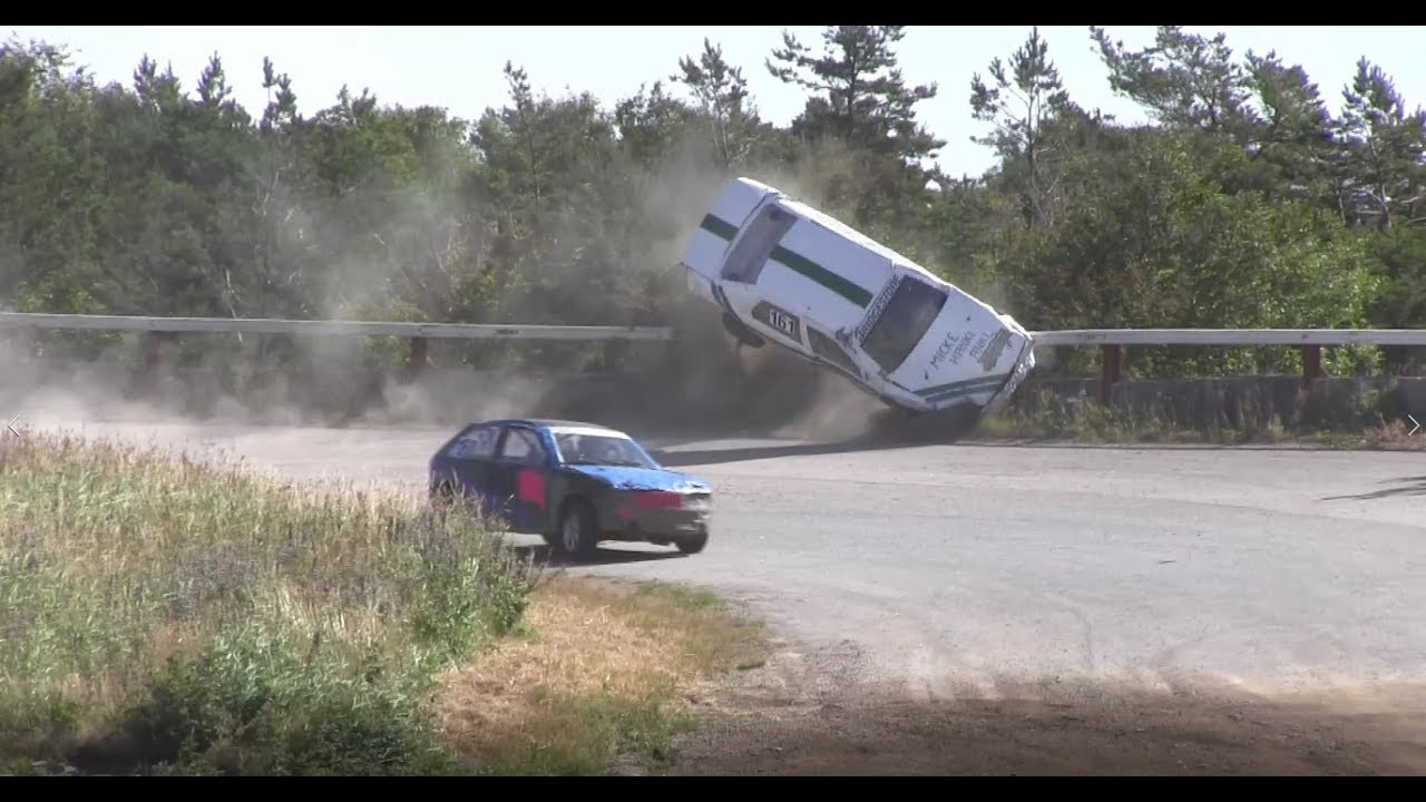 Folkrace - Sotenäs Räkracet 2017 Dag 2 - Highlights