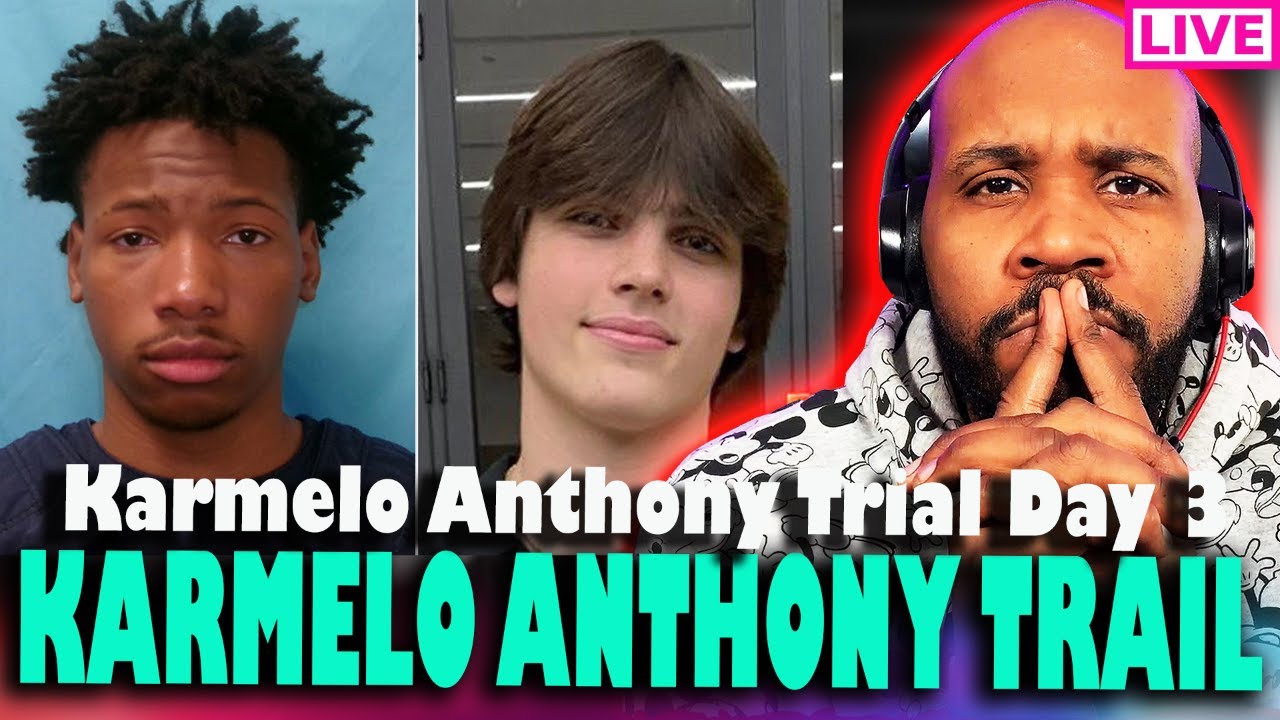 TENSIONS BOIL OVER! Karmelo Anthony Austin Metcalf Trial Day 3 & More
