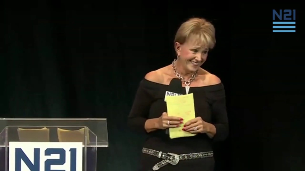 Hungary Conference - Part 1 -  Nancy Dornan