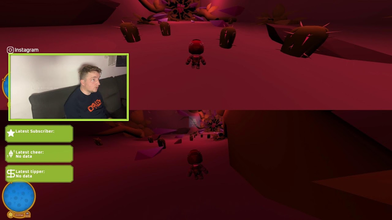 Vibe Zocken - LIVE - OMGN Controller RabattCode: LiveLabLegends
