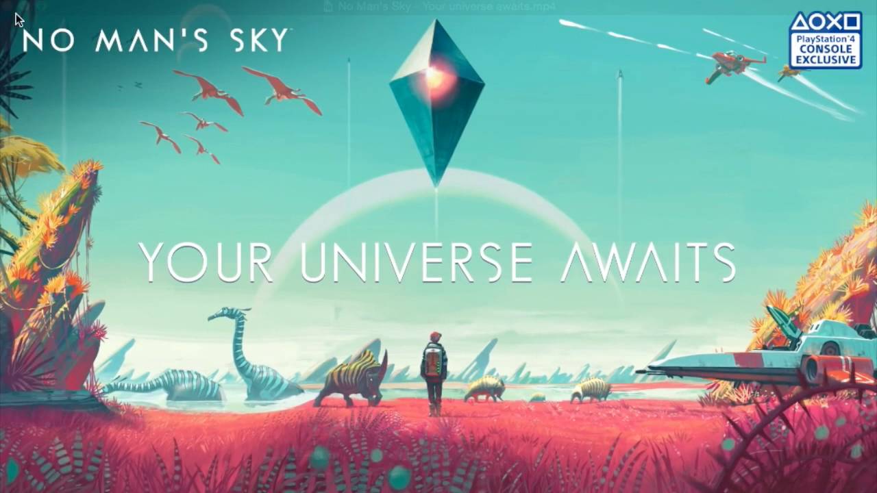 No Man's Sky 