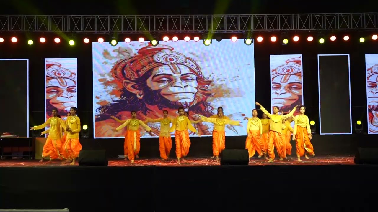 VII N,IIT HANUMAN CHALISA