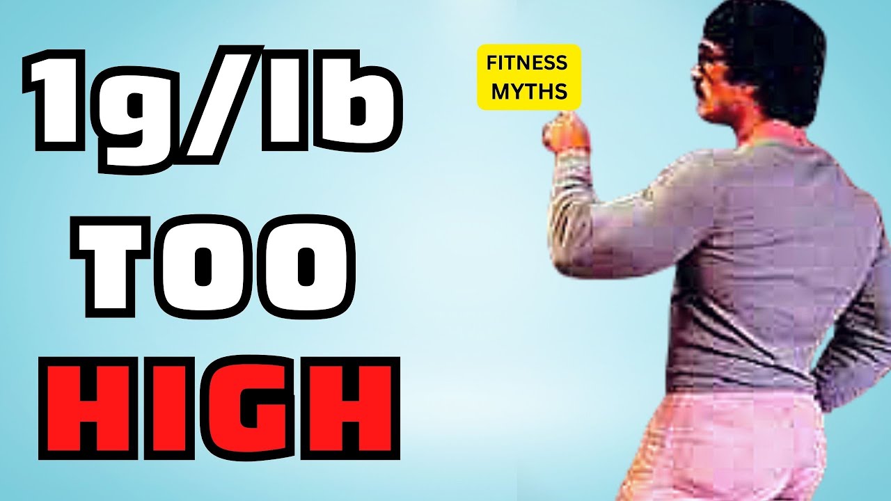 Mike Mentzer The Protein Myth Debunked