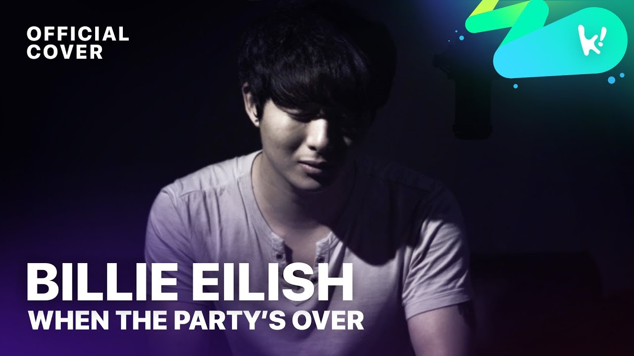 Billie Eilish - when the party's over (Piano Ver.)