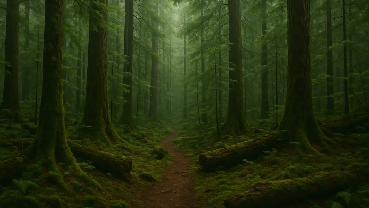 2 Hours of Forest Sounds and Guided Intro | Relax Your Mind & Body | Deep Sleep Aid 🌳🎵