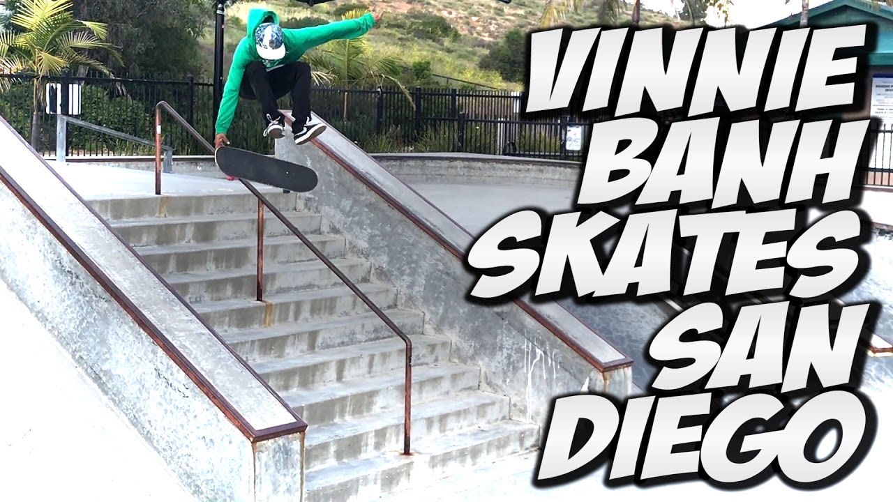 VINNIE BANH AND FRIENDS VISIT SAN DIEGO !!! - A DAY WITH NKA -