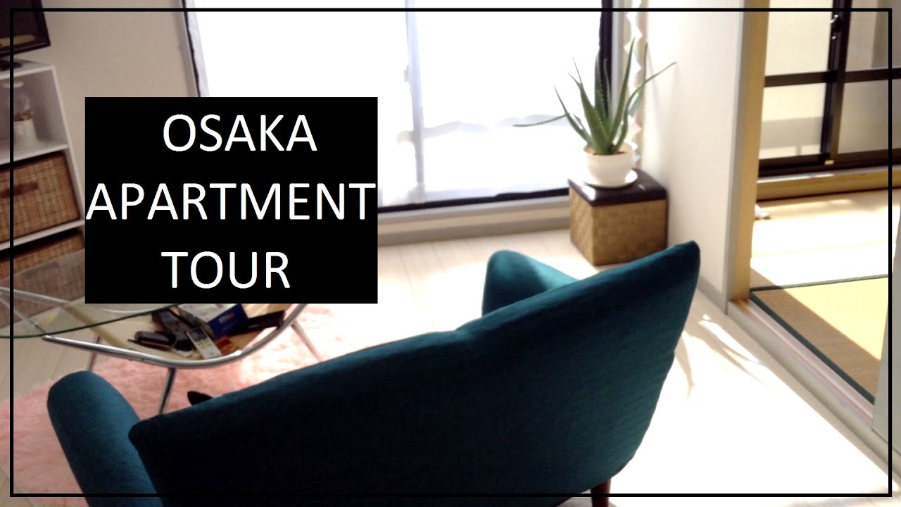 ~Our apartment in Osaka~